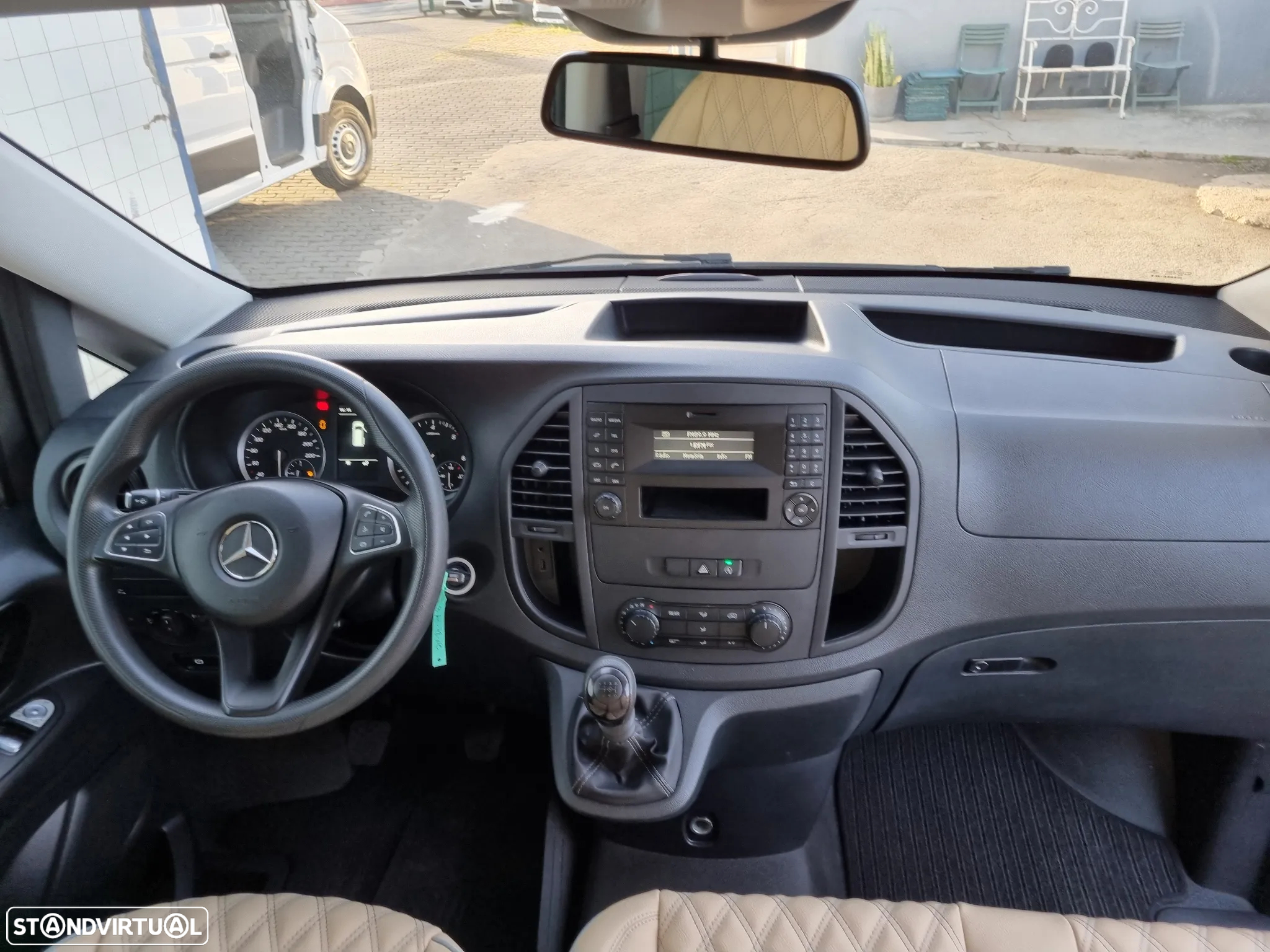 Mercedes-Benz Vito Tourer 110 CDi/32 Select - 8