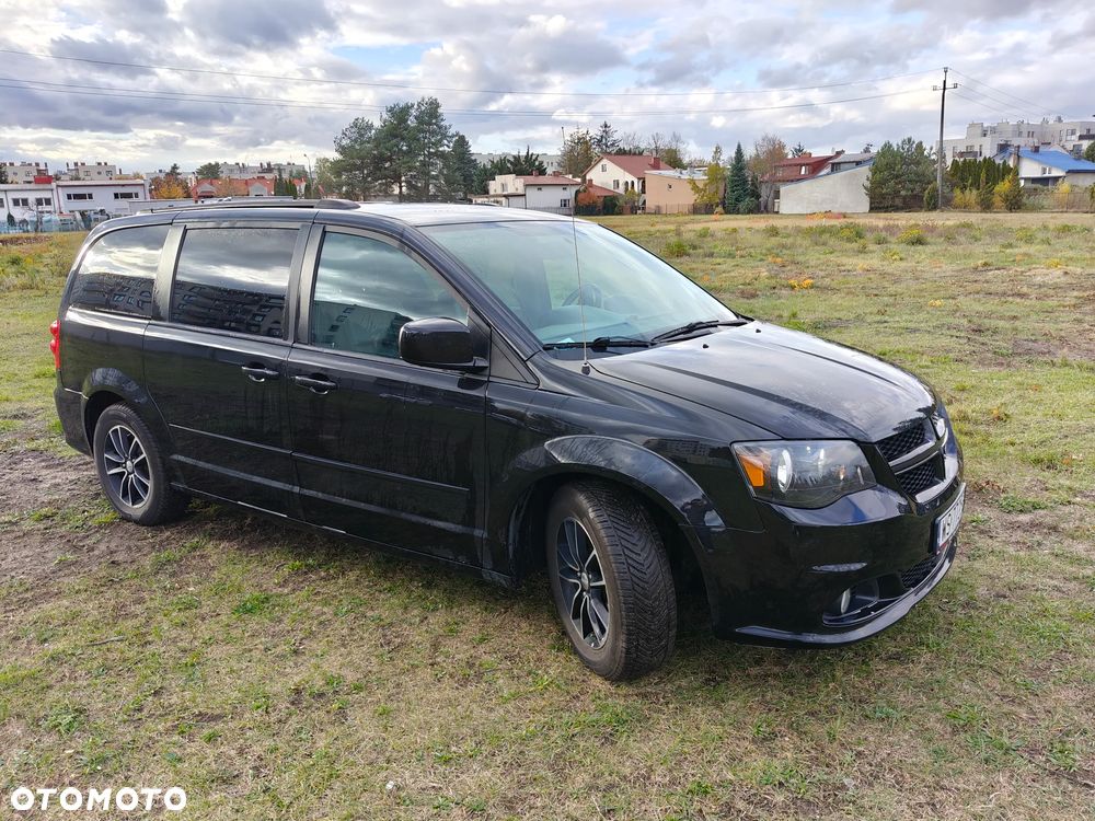 Dodge Grand Caravan 3.6 R/T - 2
