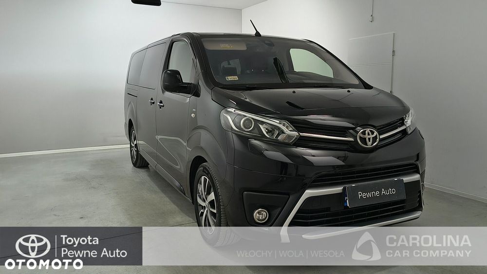 Toyota Proace Verso 2.0 D4-D Long VIP - 22