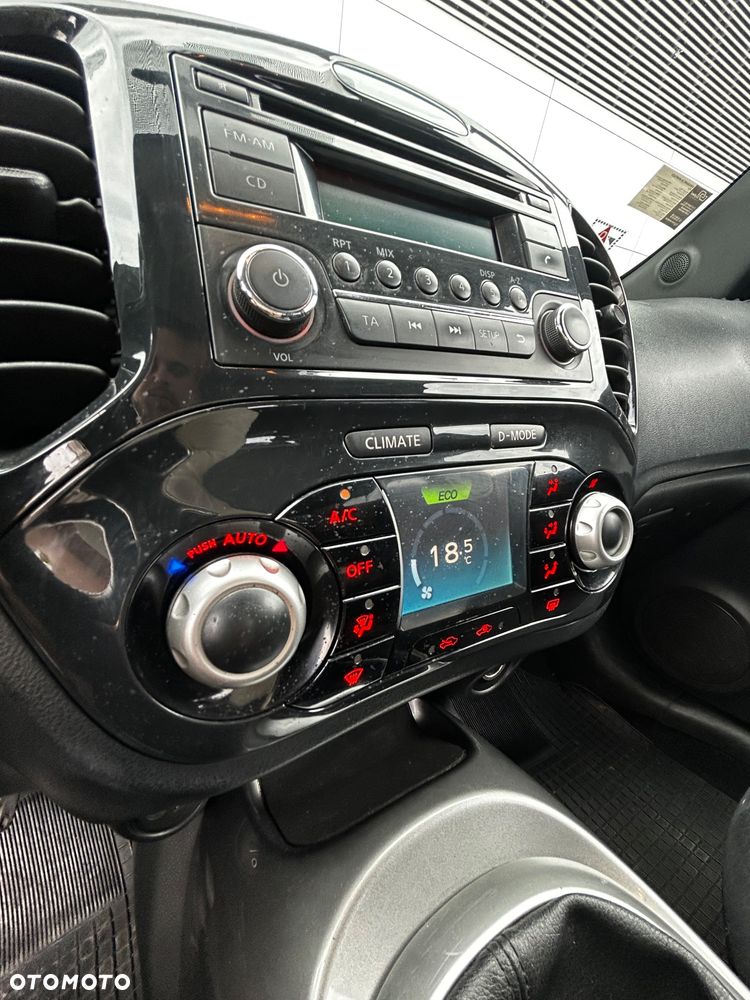 Nissan Juke - 8