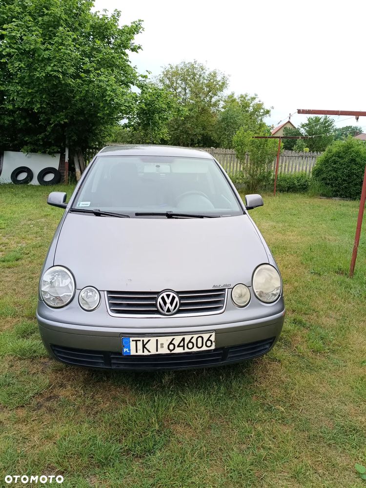 Volkswagen Polo 1.2 - 11