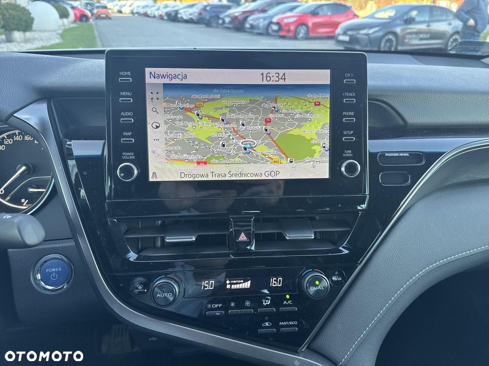 Toyota Camry 2.5 Hybrid Prestige CVT - 17