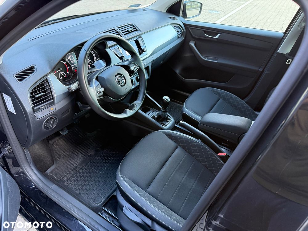 Skoda Fabia 1.0 TSI Ambition Plus - 10