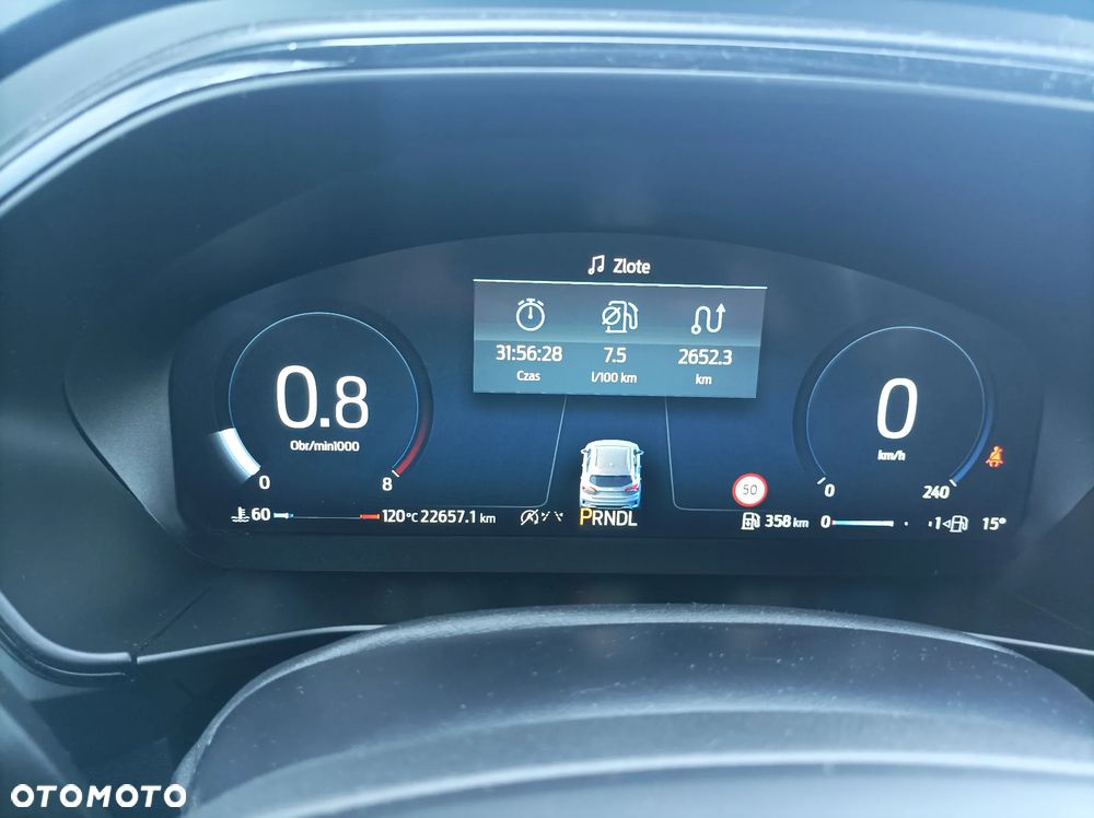 Ford Focus 1.0 EcoBoost mHEV ST-Line X - 17