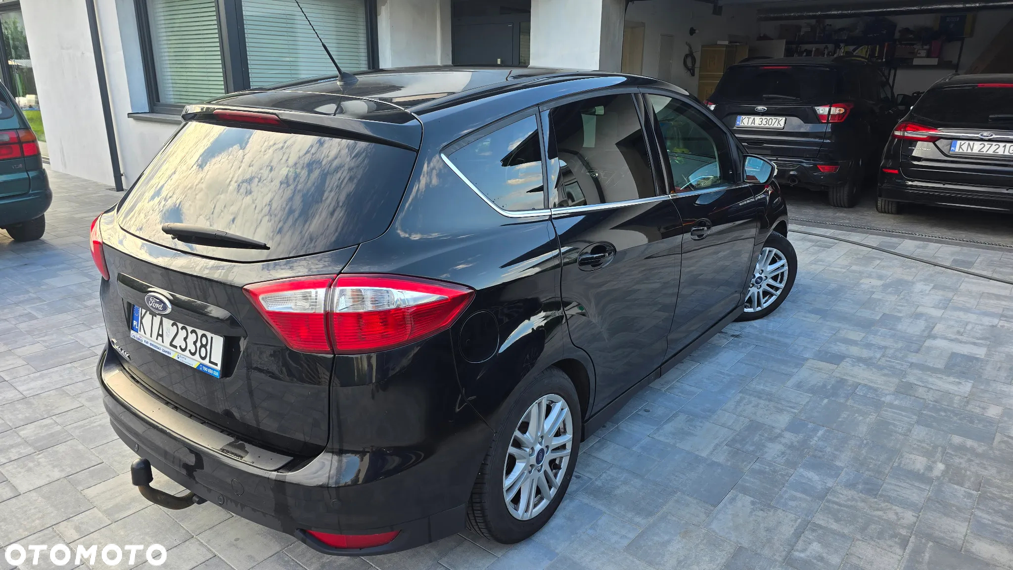 Ford C-MAX 2.0 TDCi Titanium - 4