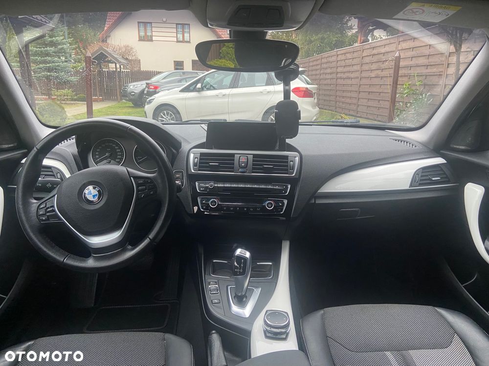 BMW Seria 1 118d Urban Line - 13