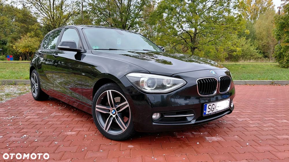 BMW Seria 1 118i Sport Line - 1