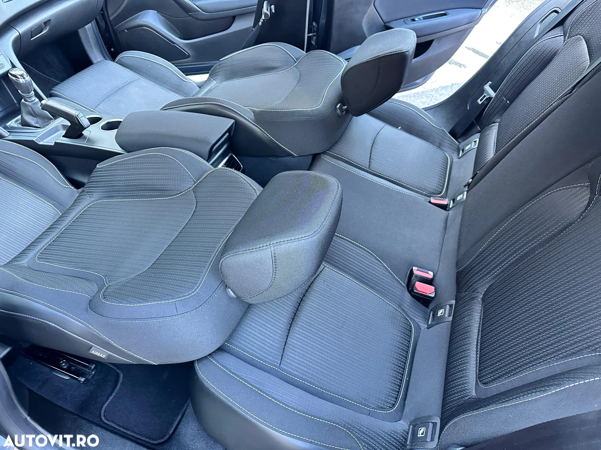 Renault Megane Estate 1.5 dCI Zen - 10