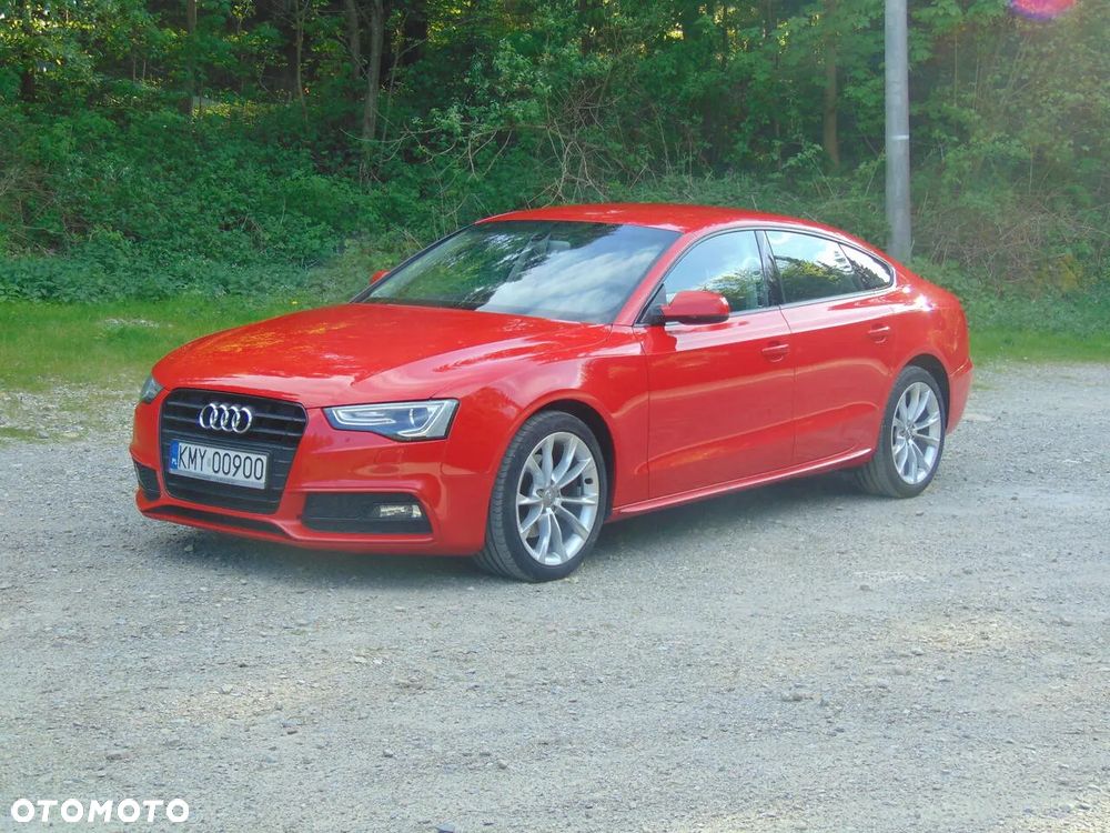 Audi A5 Sportback - 1