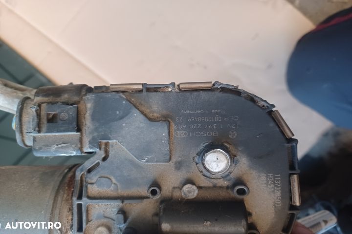 Motoras stergatoare volan pe stanga 6M21-17504-AK 3397021133 13972206 - 5