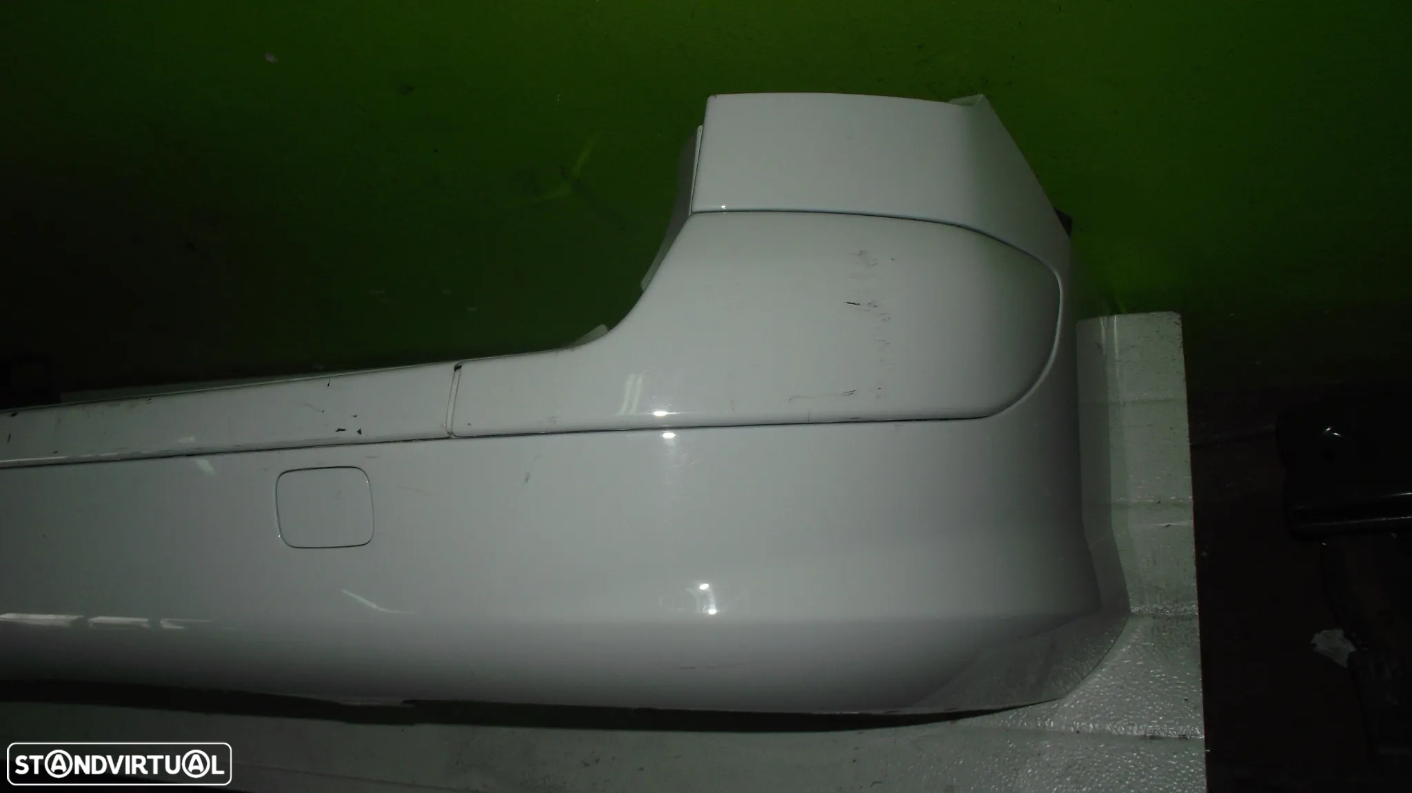 Para Choques Trás Peugeot 308 Sw - 2007 / 2011 - 4