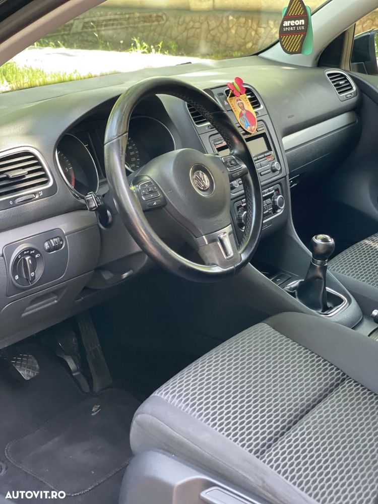 Volkswagen Golf 2.0 TDI Highline - 3