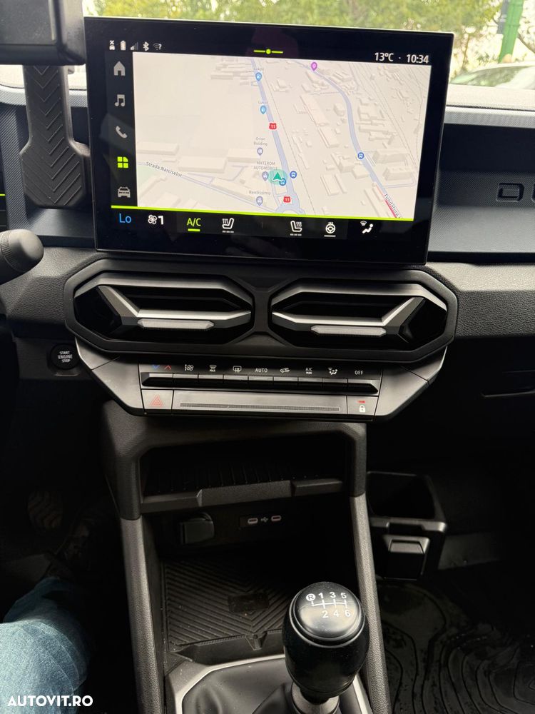 Dacia Duster ECO-G 100 Journey - 7