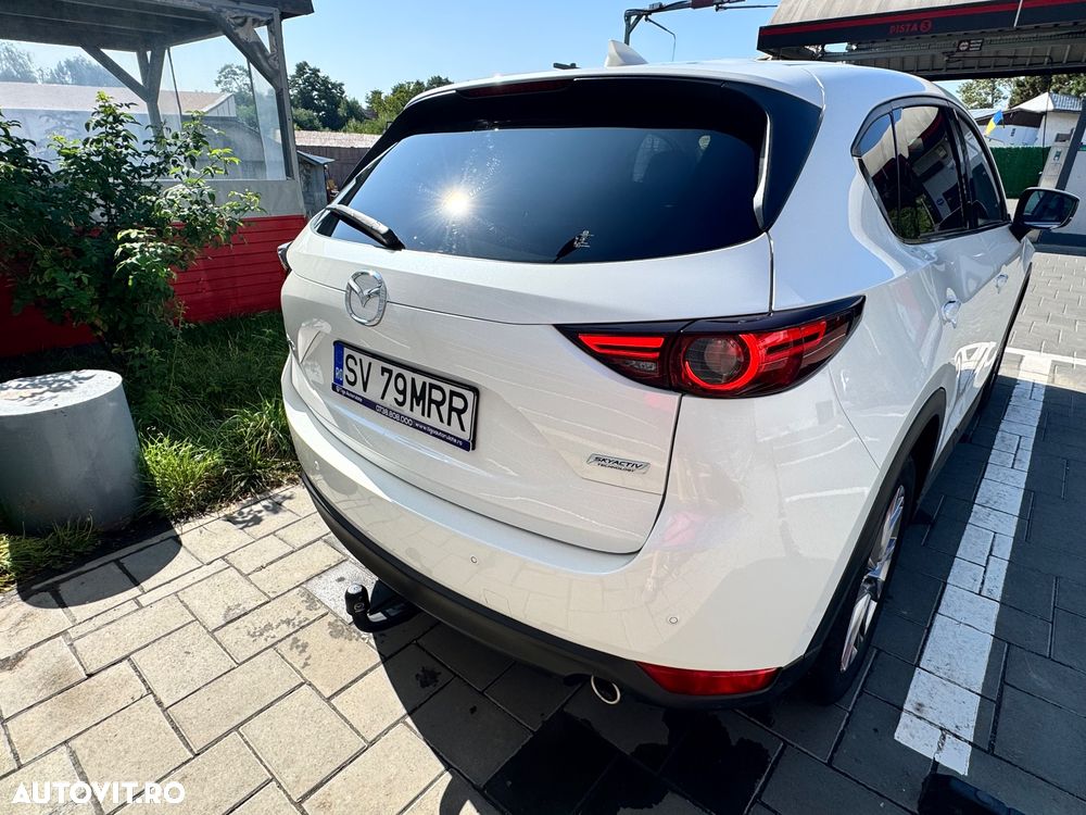 Mazda CX-5 - 10