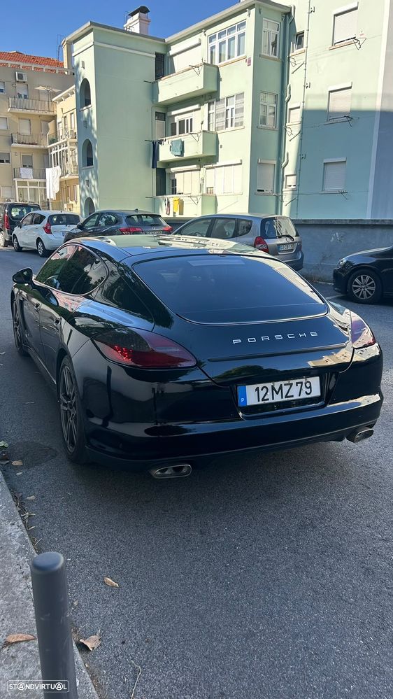 Porsche Panamera 3.0 V6 - 7