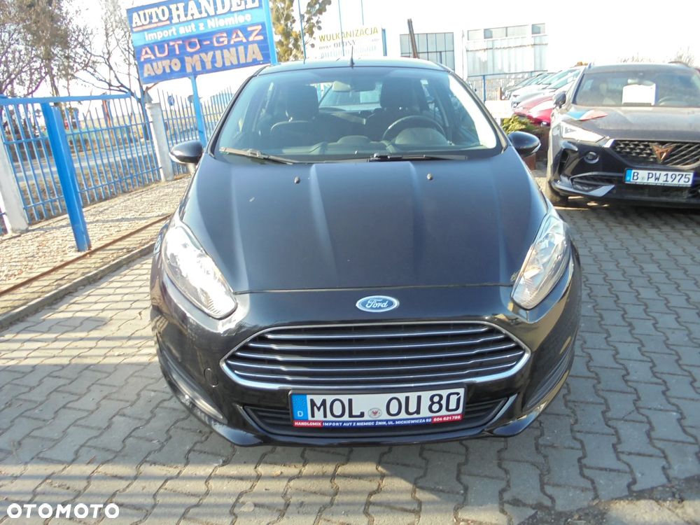 Ford Fiesta 1.25 Ambiente - 25