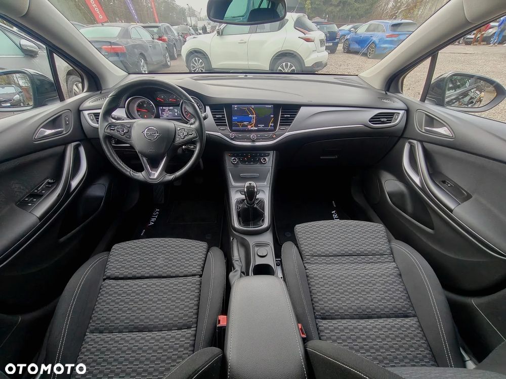 Opel Astra 1.6 D Start/Stop Active - 10