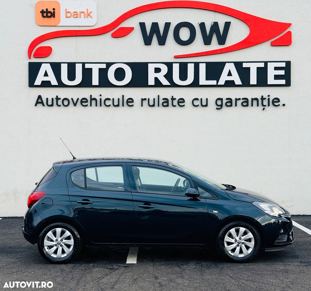 Opel Corsa 1.2 16V EcoFLEX Color Elegance - 28