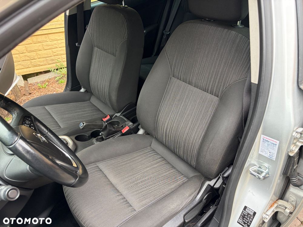 Opel Astra 1.6 Edition - 15