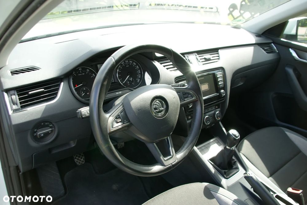 Skoda Octavia 1.4 TSI (Green tec) Joy - 13