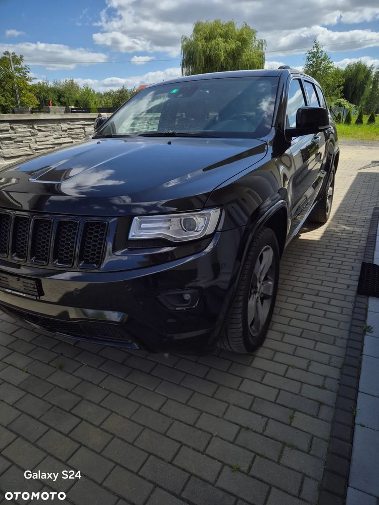 Jeep Grand Cherokee 3.0 CRD Overland - 1