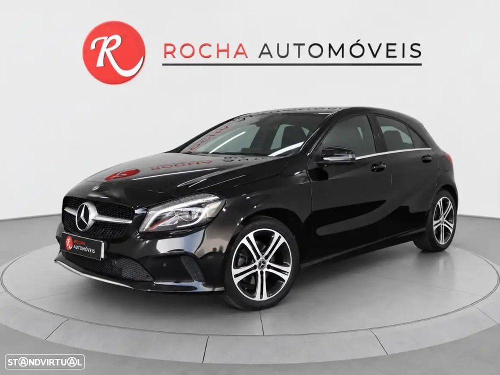 Mercedes-Benz A 180 CDI (BlueEFFICIENCY) Urban - 2
