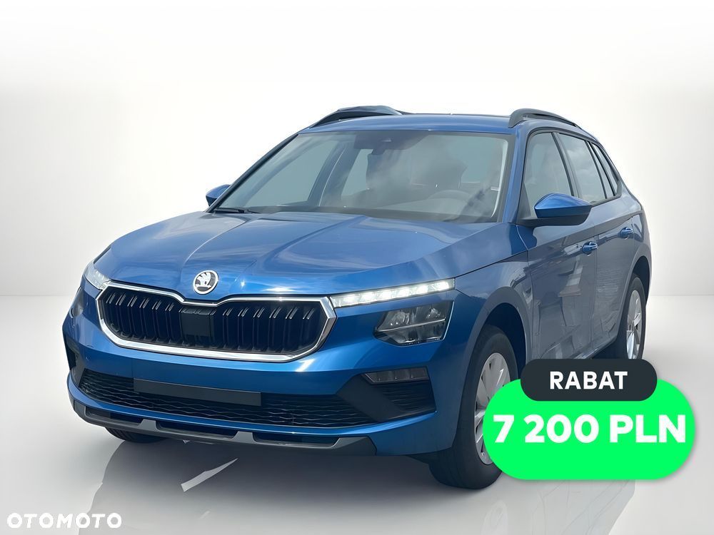 Skoda Kamiq 1.0 TSI Essence - 2