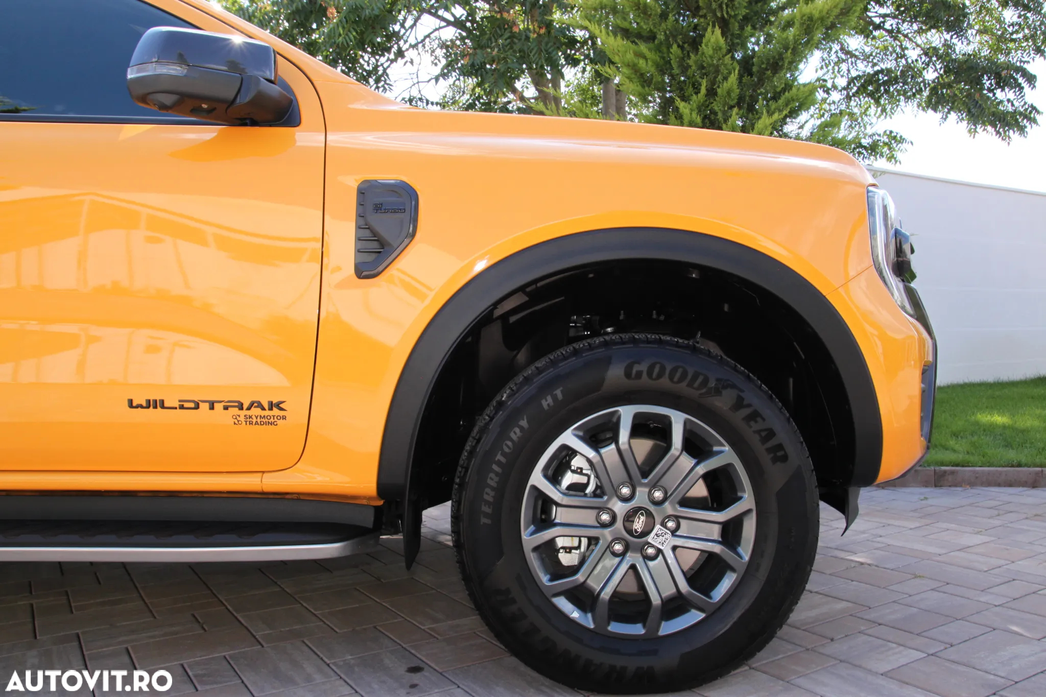 Ford Ranger Pick-Up 2.0 TD 205 CP 10AT 4x4 Double Cab Wildtrak - 32