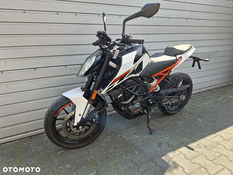 KTM Duke - 5