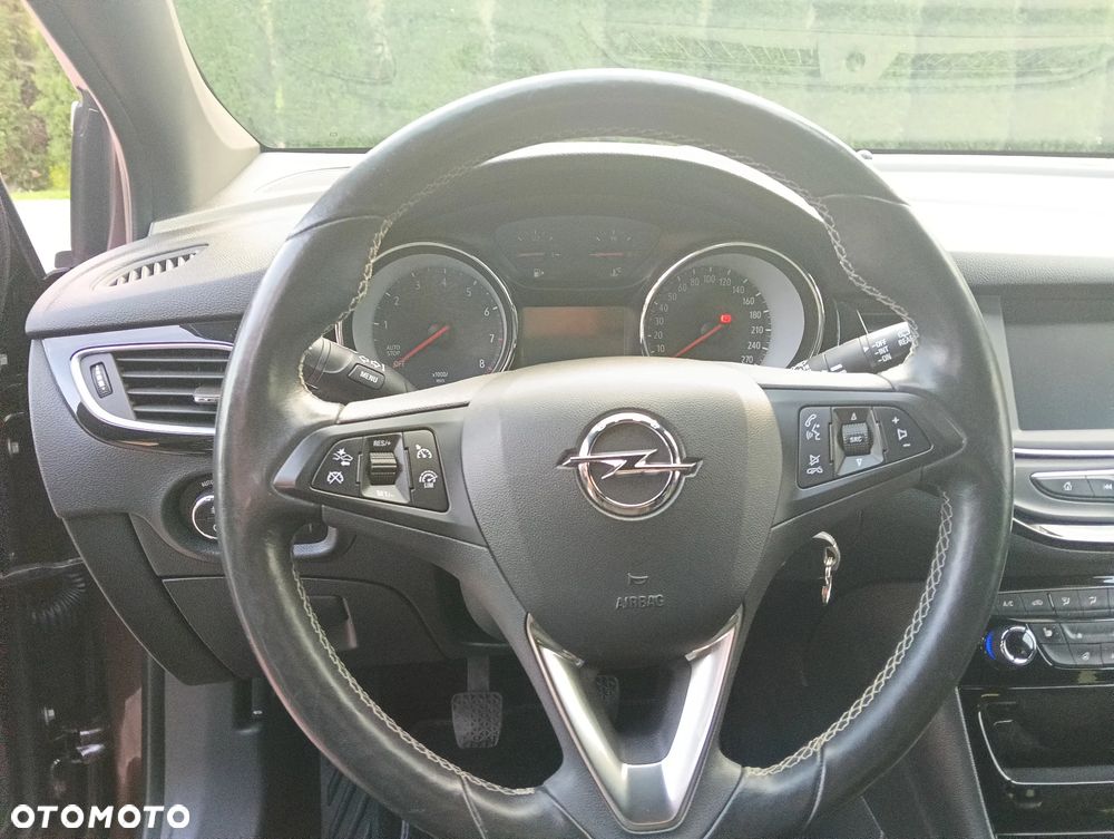 Opel Astra 1.0 Turbo Start/Stop Edition - 13