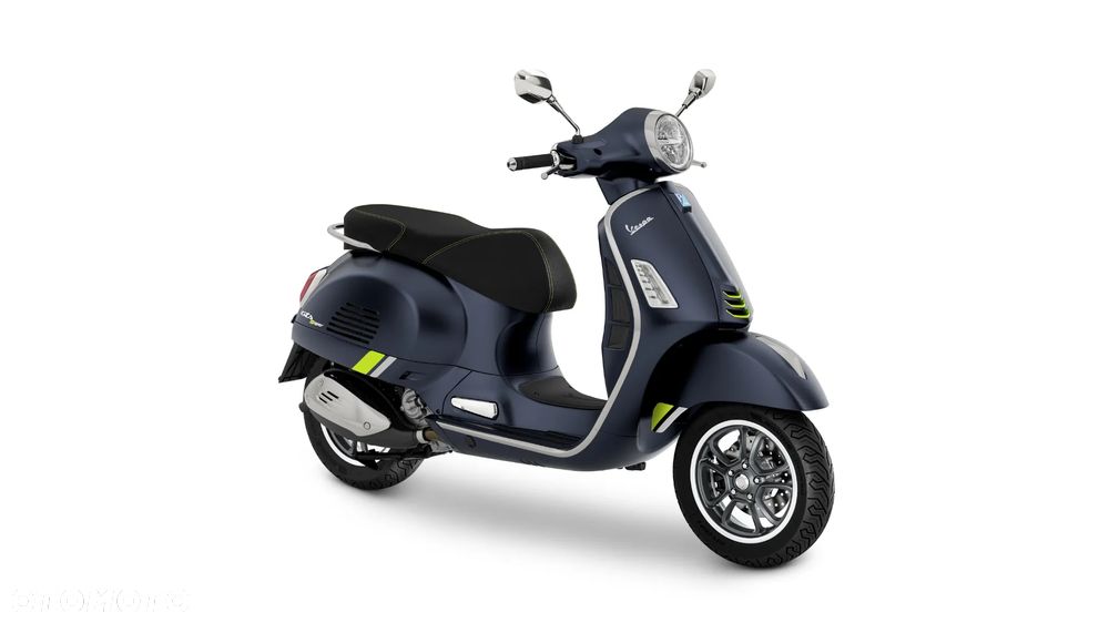 Vespa GTS - 2