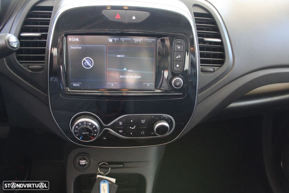 Renault Captur 0.9 TCE Exclusive XMOD - 31