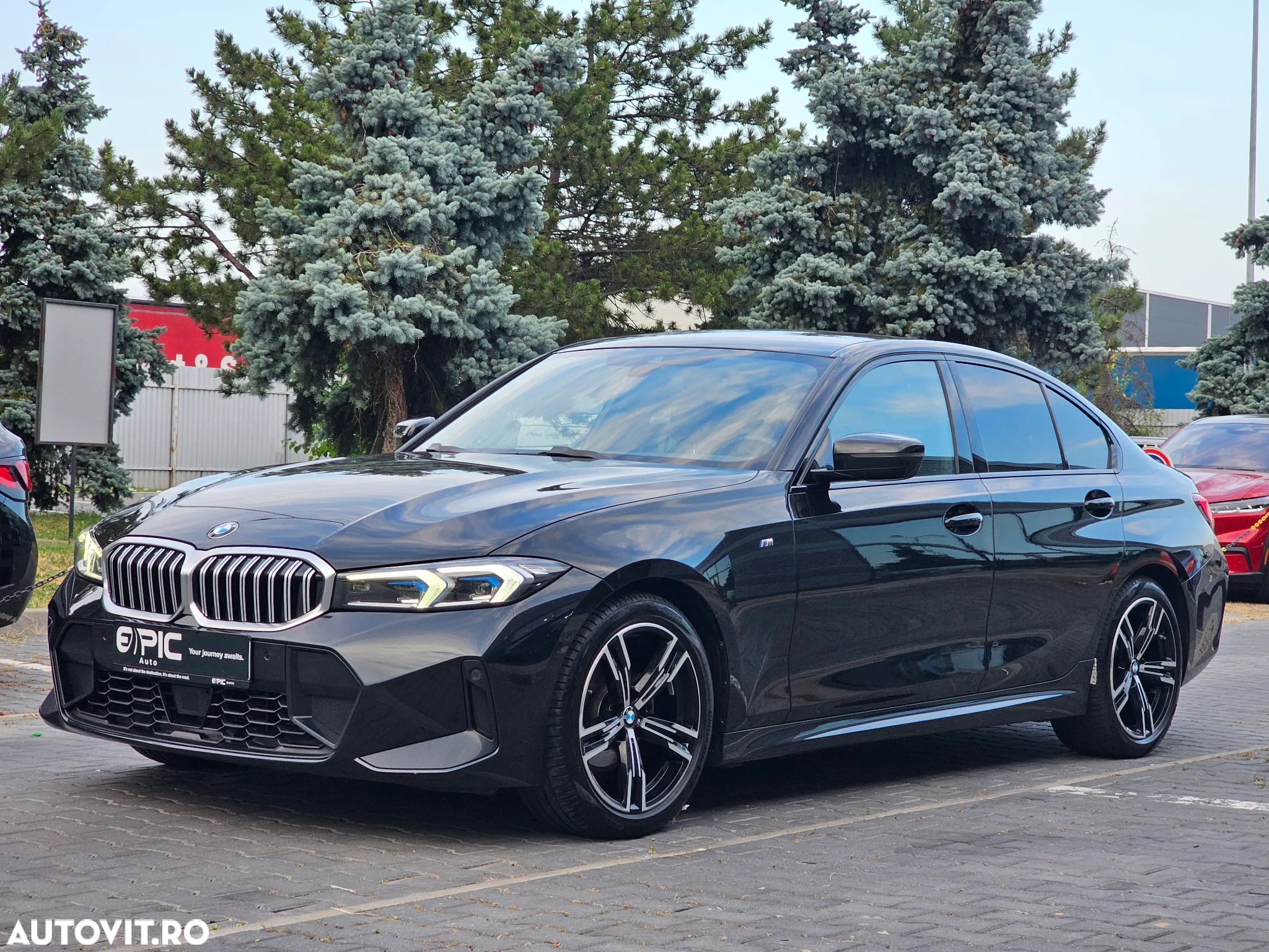 BMW Seria 3 320d xDrive AT MHEV - 3