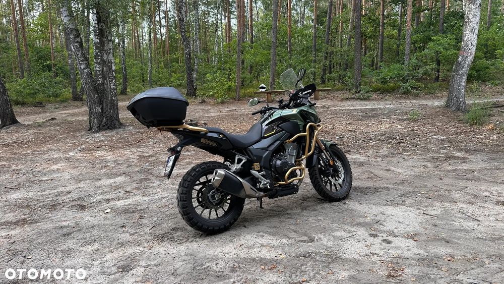 Honda CB - 5