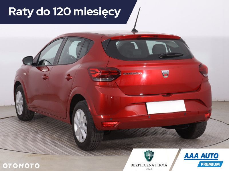 Dacia Sandero - 6