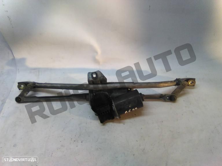 Sistema /motor Limpa Para Brisas 4b195_5023b Audi A6 C5 (4b) [1 - 1