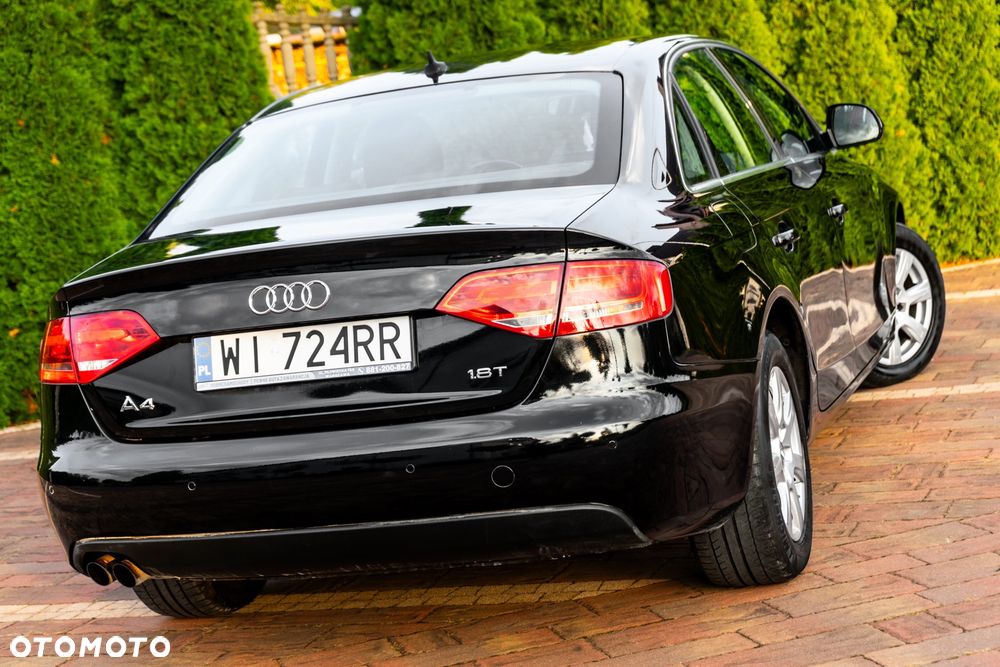 Audi A4 Limousine 1.8 TFSI Ambition - 10