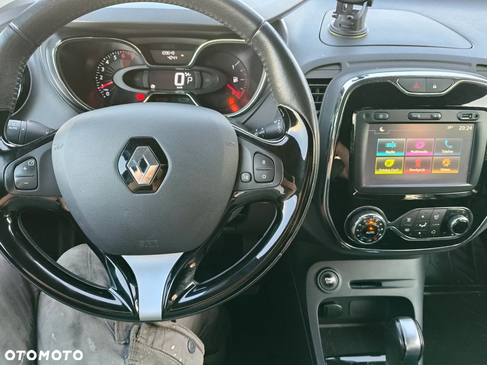 Renault Captur 1.2 Energy TCe Limited EDC - 8