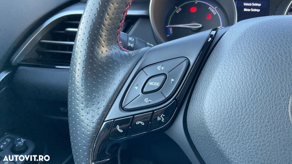 Toyota C-HR 2.0 HSD 184 CP 4x2 CVT GR Sport - 20