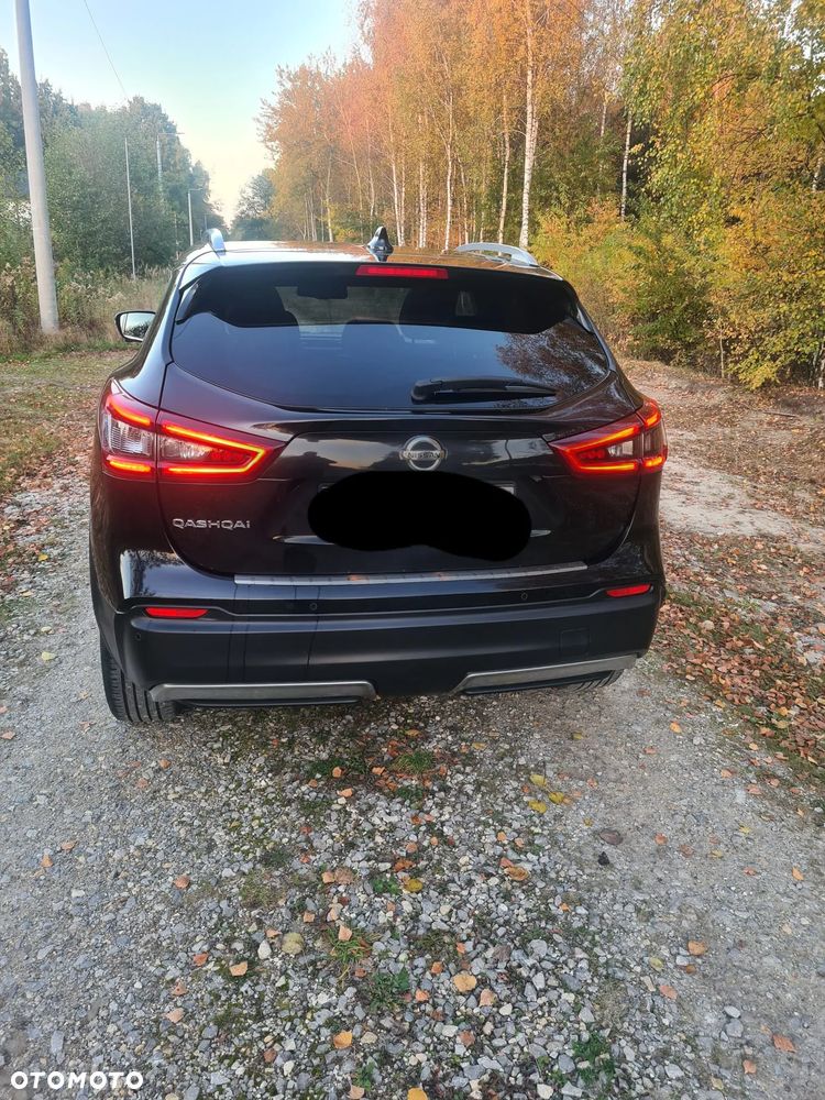 Nissan Qashqai 1.2 DIG-T Tekna EU6 - 6