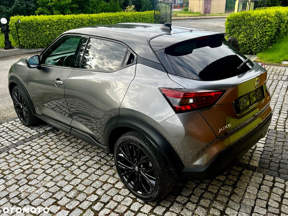 Nissan Juke 1.0 DIG-T N-Connecta - 5