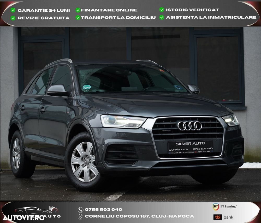 Audi Q3 2.0 TDI Quattro Stronic Design - 2