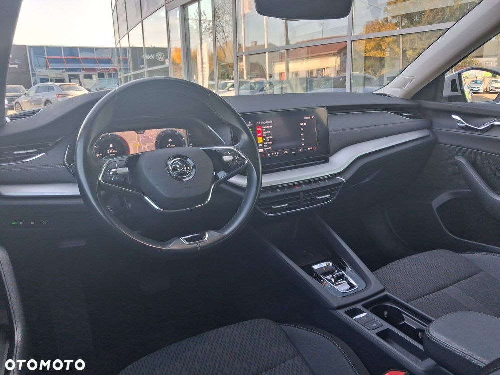 Skoda Octavia 2.0 TDI Style DSG - 9