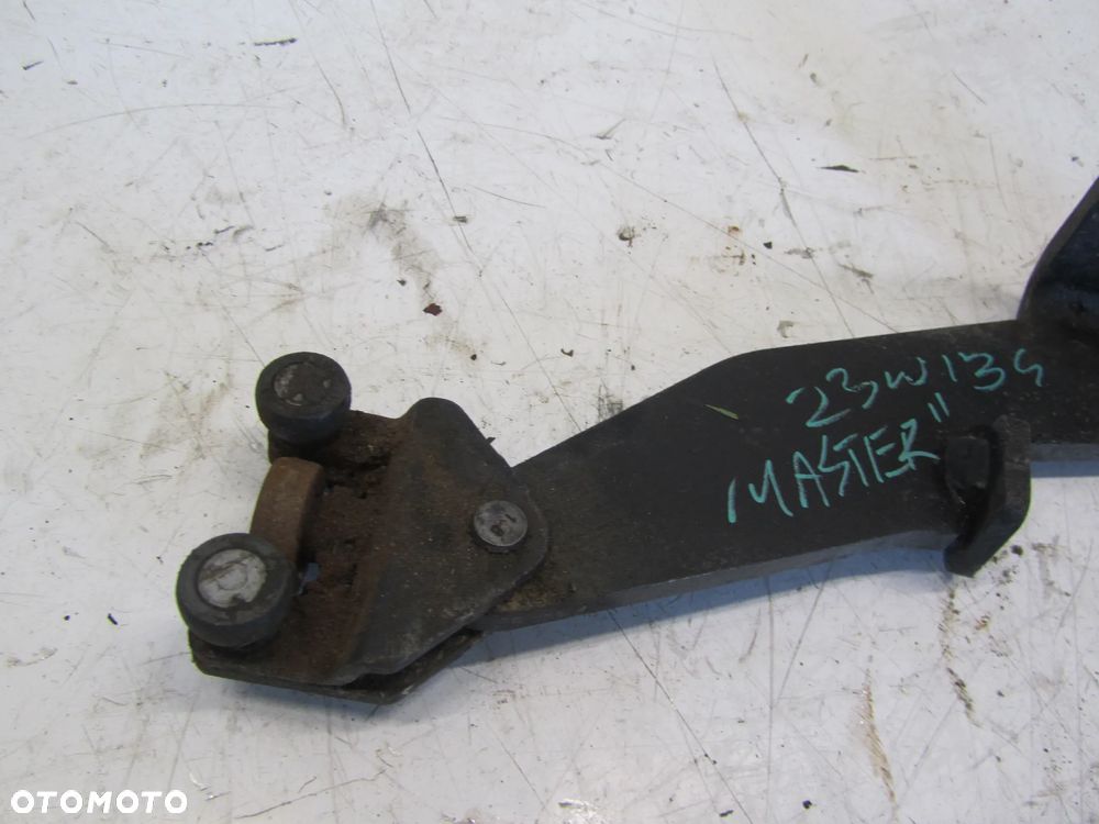 renault master II rolka dolna drzwi prawy bok - 2