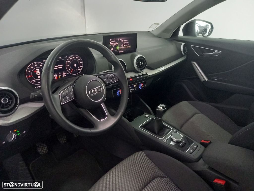 Audi Q2 30 TFSI Advanced - 11