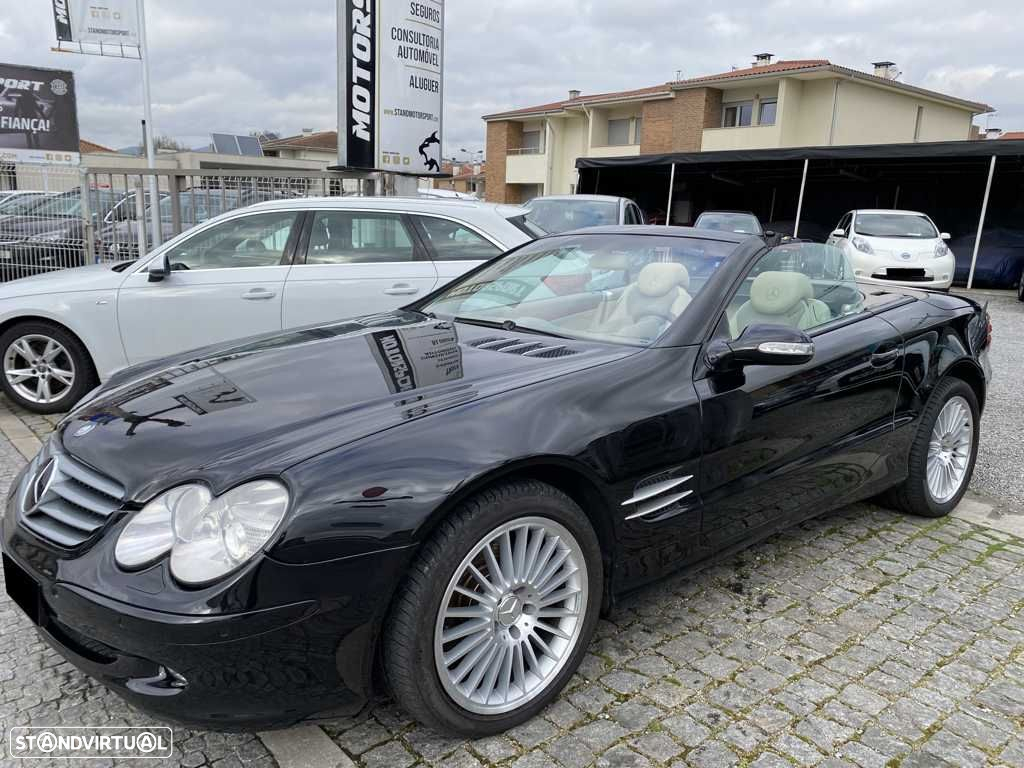 Mercedes-Benz SL 500 Standard - 17