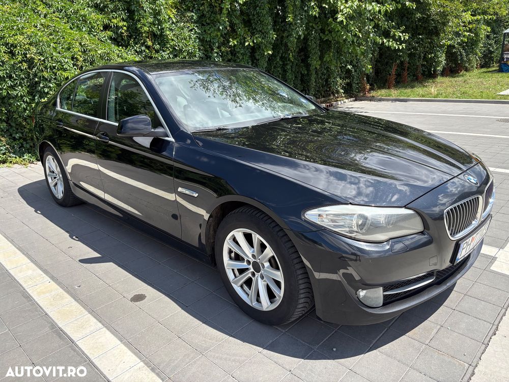 BMW Seria 5 520d - 4