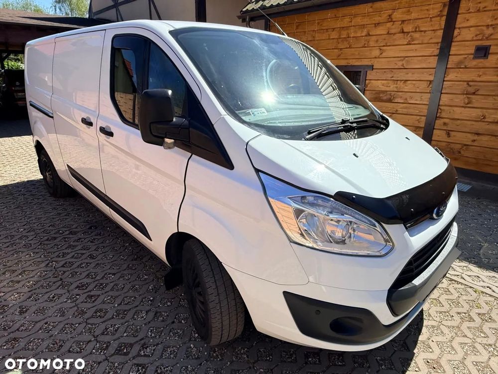 Ford CUSTOM ( FAKTURA VAT ) - 2