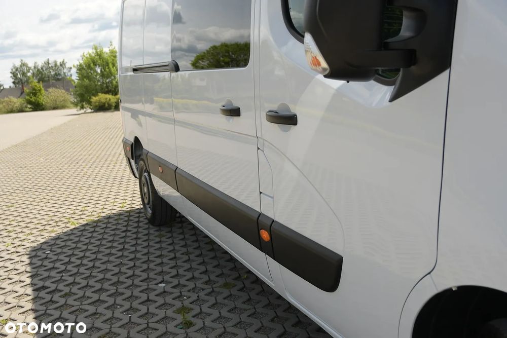 Renault MASTER 2.3 130KM * Salon PL * L3H2 * BRYGADOWY * 7 osób - 14