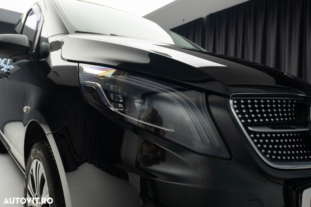 Mercedes-Benz Vito Compact 114 CDI 136CP RWD 9AT Base - 3